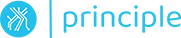 Logotipo da Principle Tecnologia
